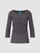 Maglia con manica 3/4 Natural Training