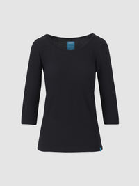 Shirt mit 3/4-Arm Natural Training