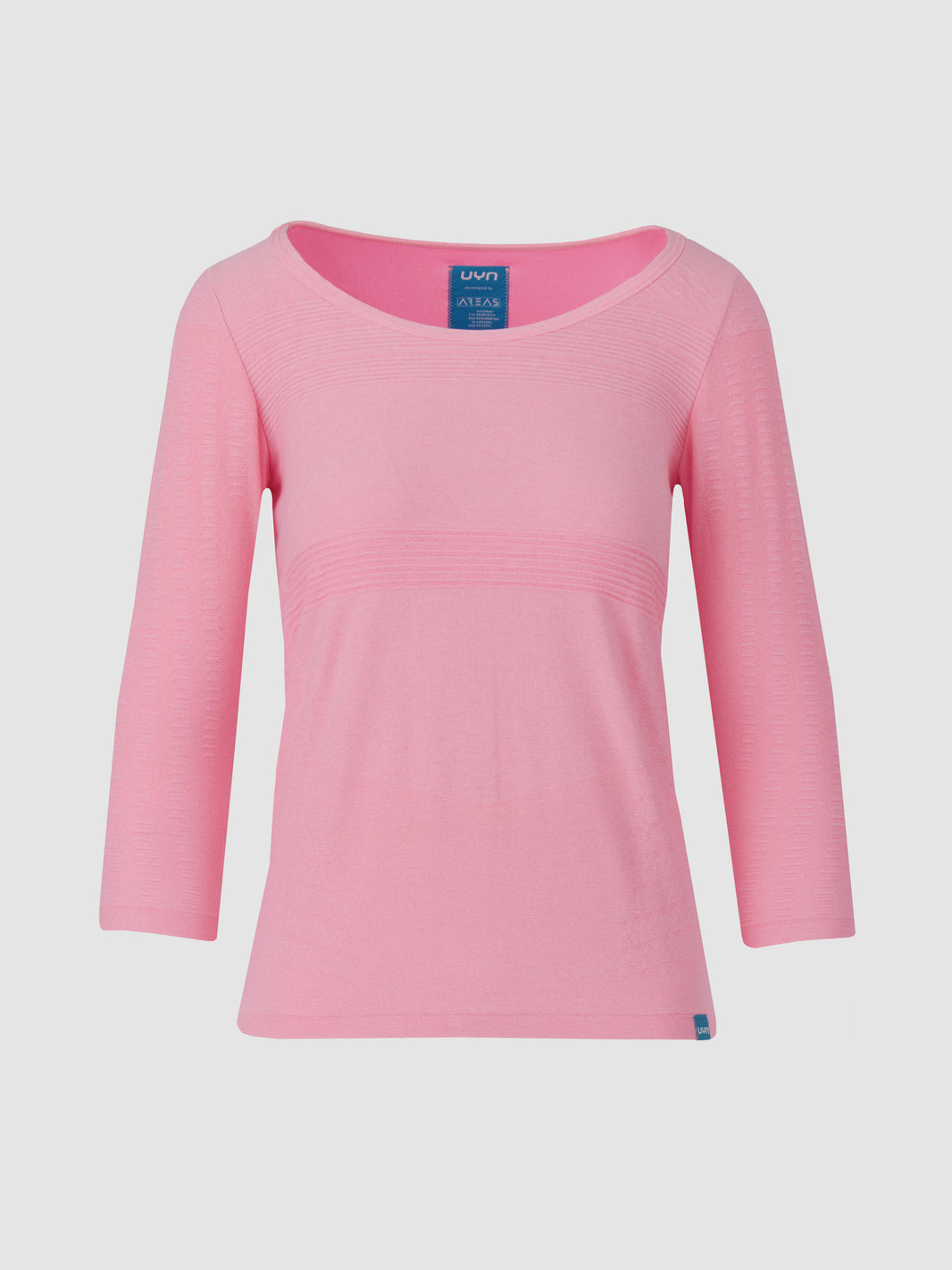 Shirt mit 3/4-Arm Natural Training