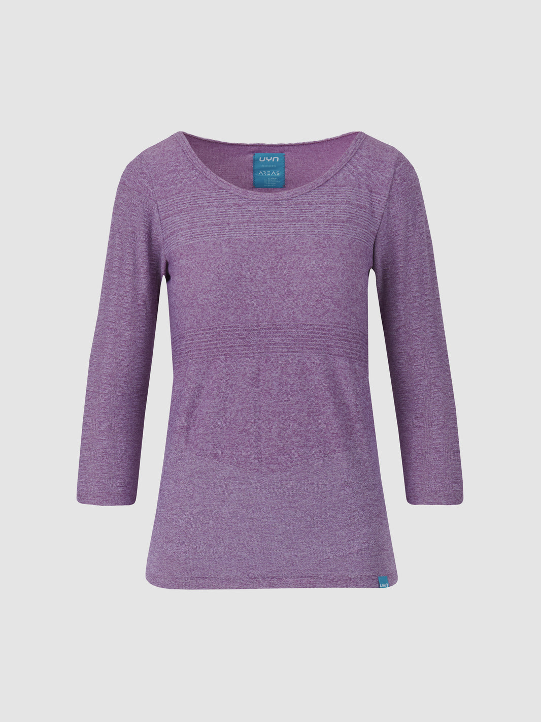 Shirt mit 3/4-Arm Natural Training