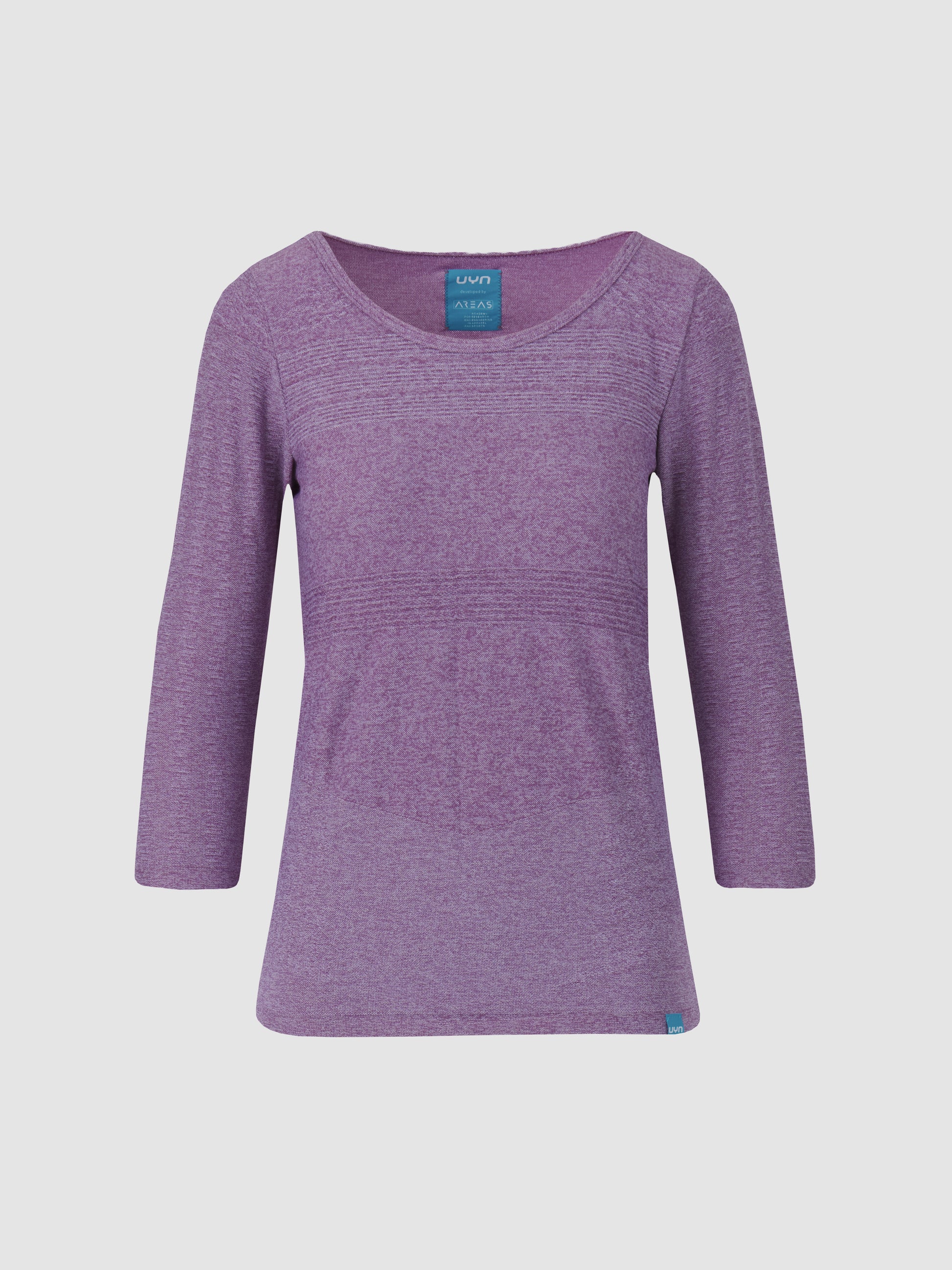 Maglia con manica 3/4 Natural Training