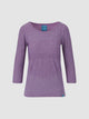 Maglia con manica 3/4 Natural Training