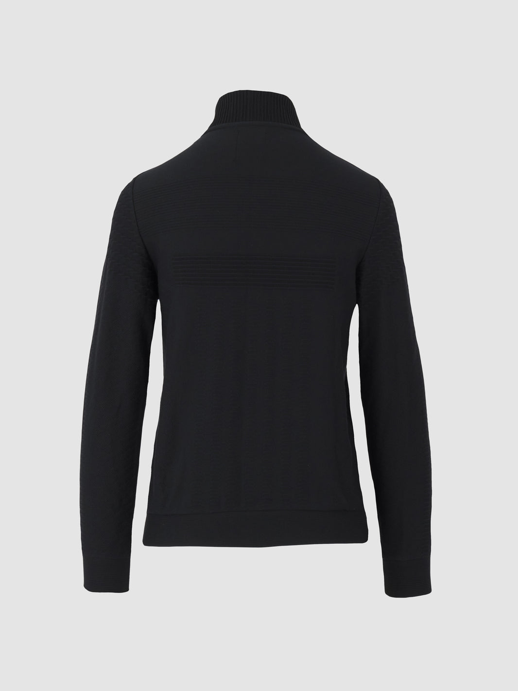 Sweatshirt mit durchgehendem Reißverschluss Natural Training