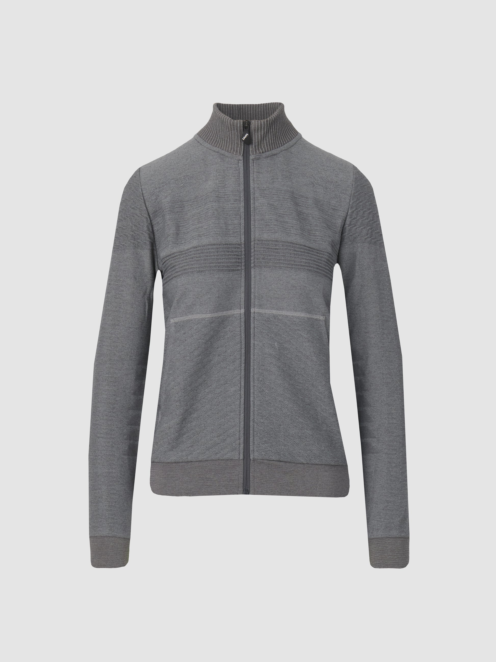 Sudadera con cremallera completa Natural Training