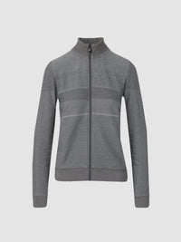 Felpa full zip Natural Training