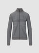 Sudadera con cremallera completa Natural Training