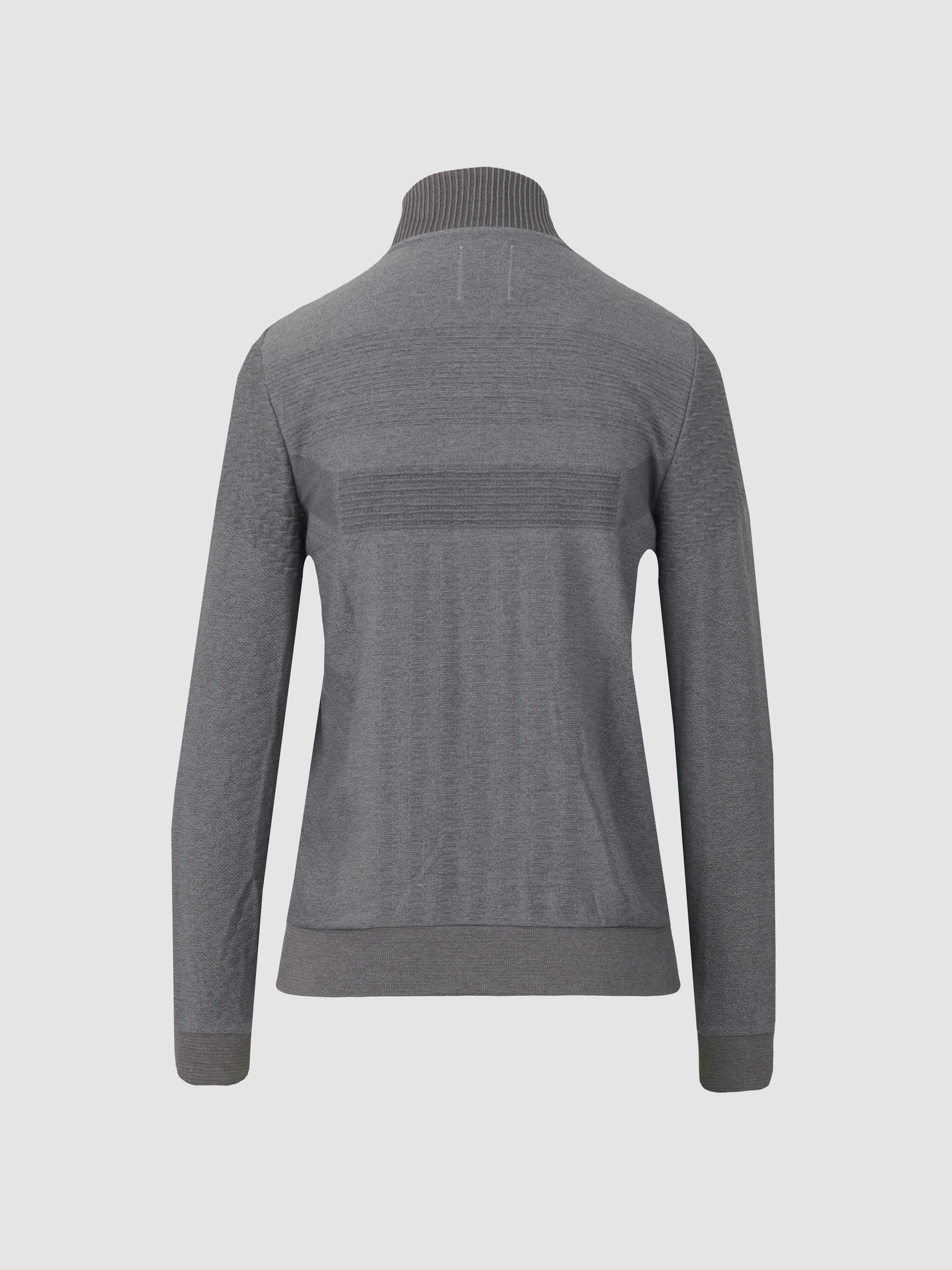 Sudadera con cremallera completa Natural Training