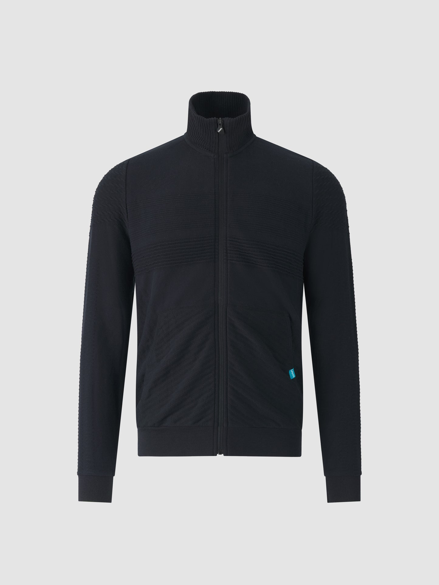 Felpa full zip Natural Training