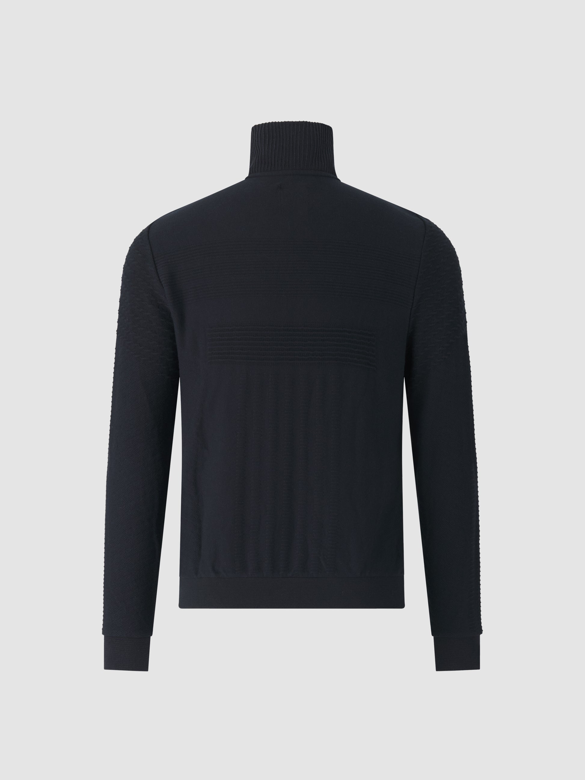 Felpa full zip Natural Training