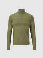 Sudadera con cremallera completa Natural Training