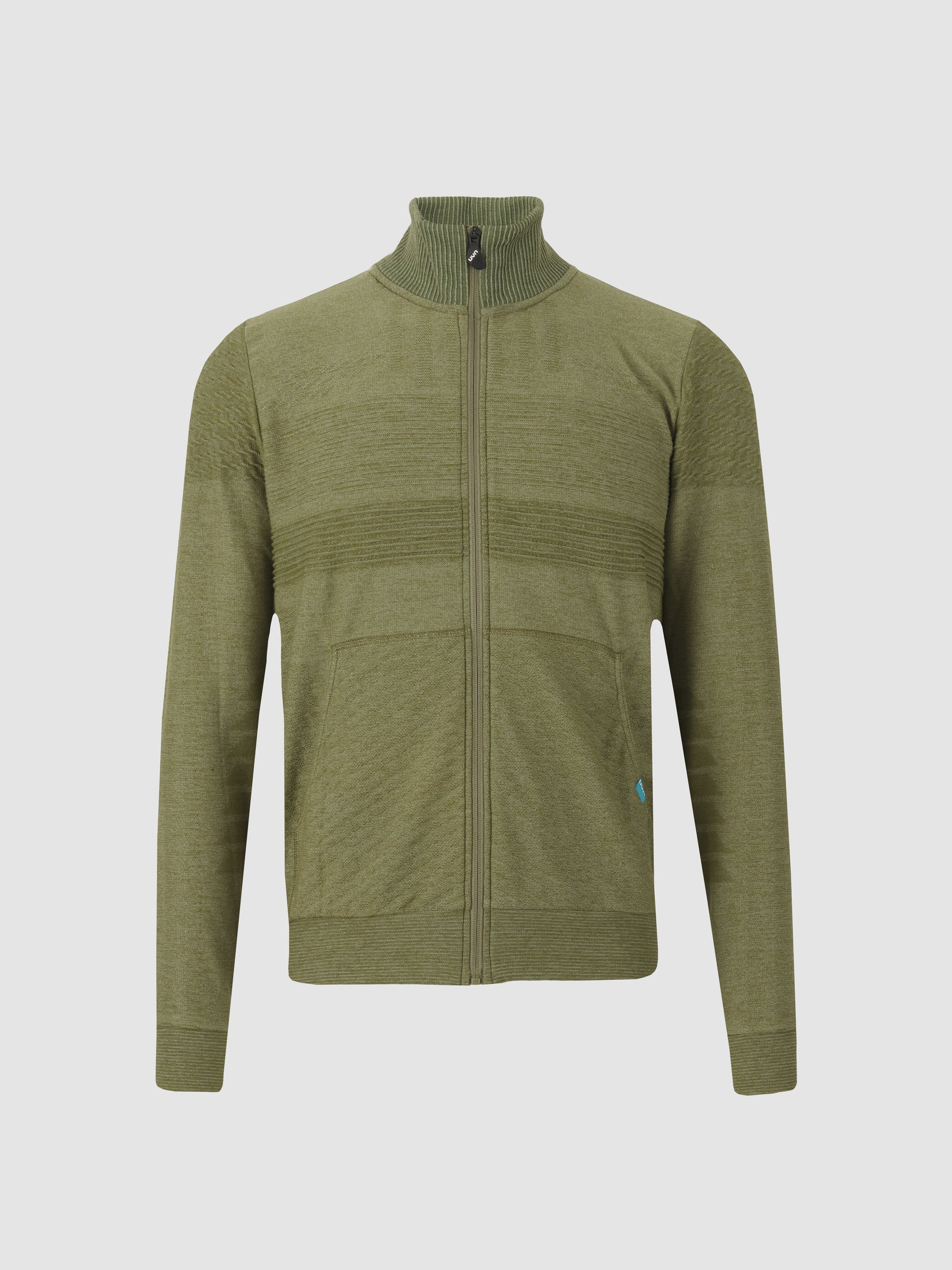 Sudadera con cremallera completa Natural Training