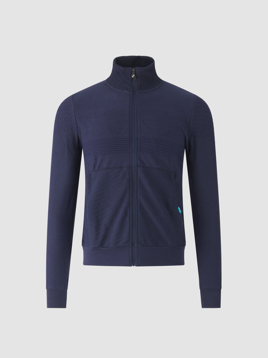 Natural Training Full Zip Sweatshirt