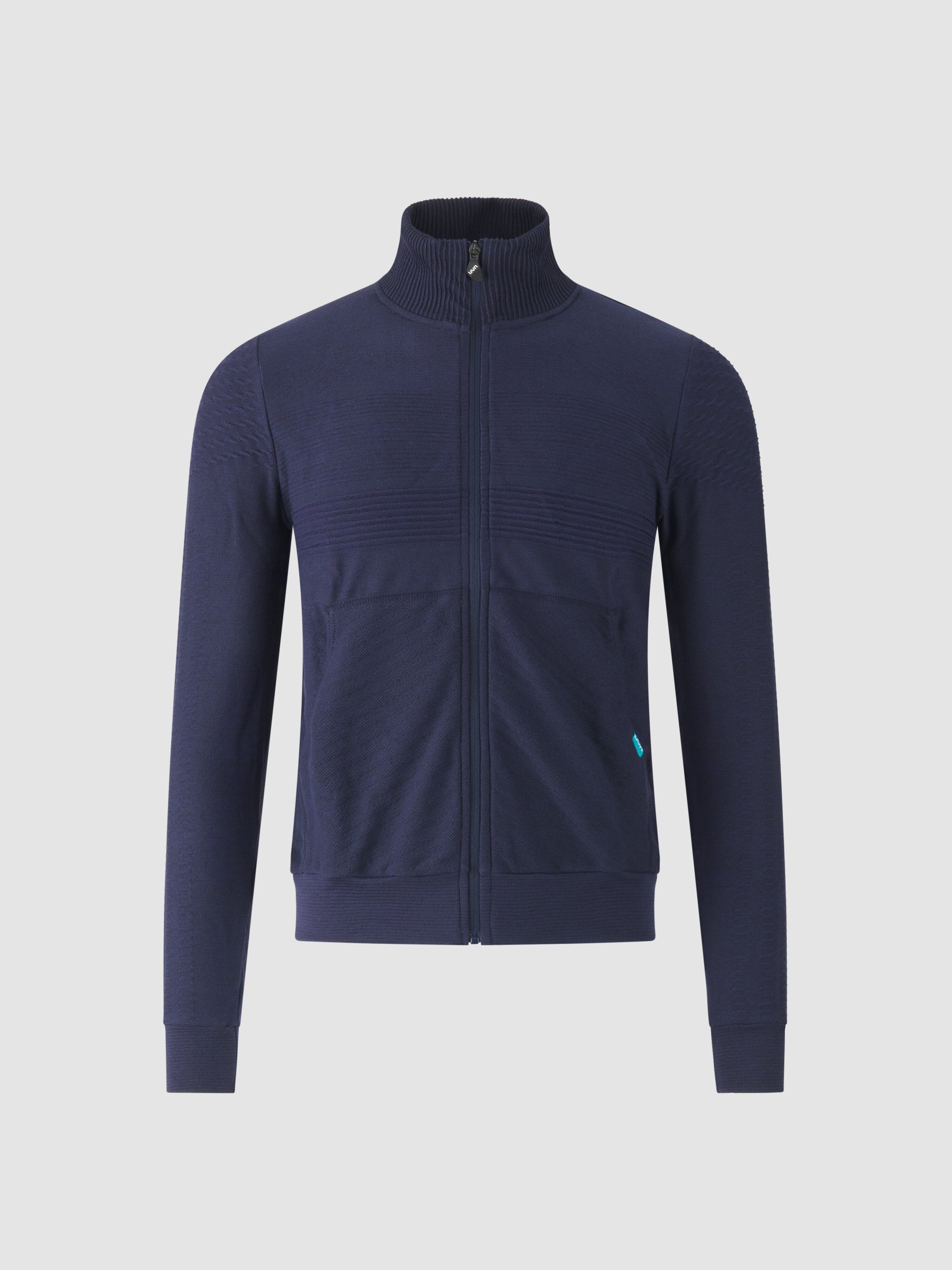 Natural Training Full Zip Sweatshirt