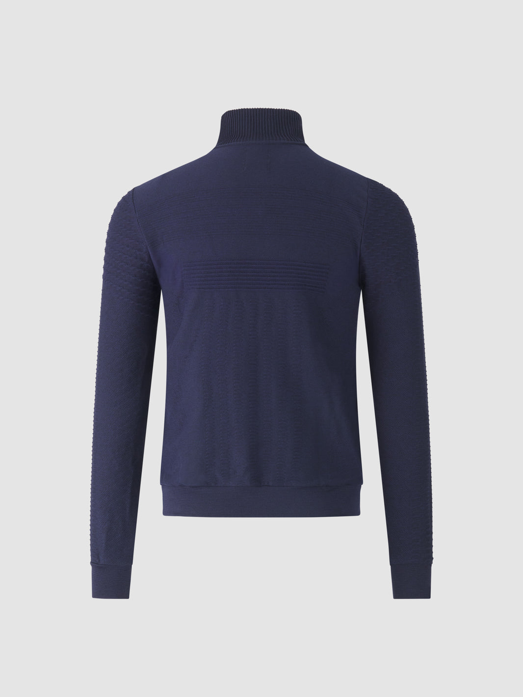 Natural Training Full Zip Sweatshirt