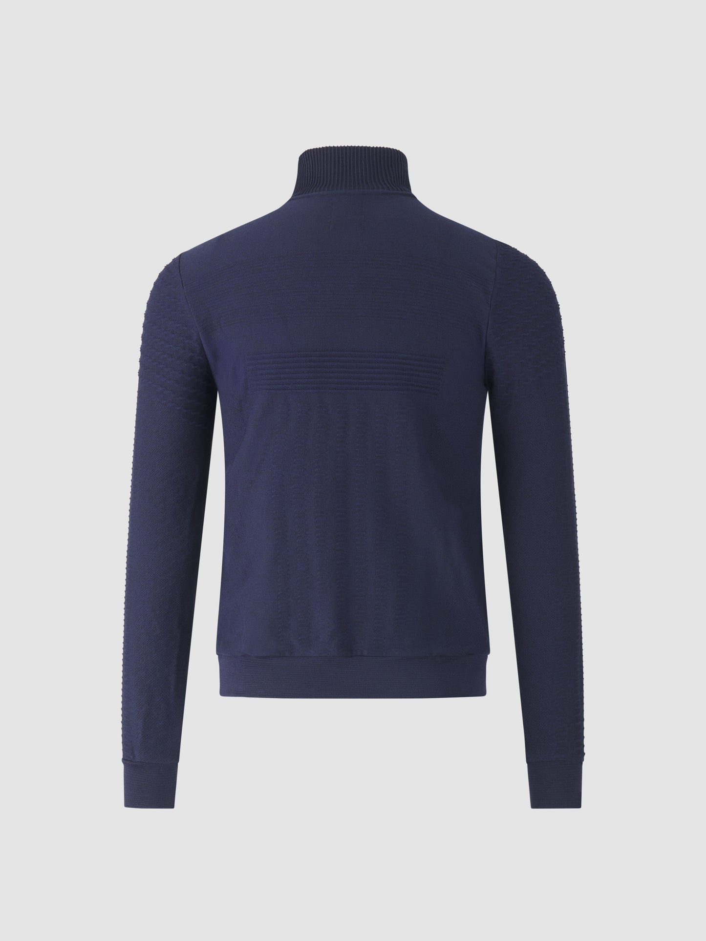 Natural Training Full Zip Sweatshirt