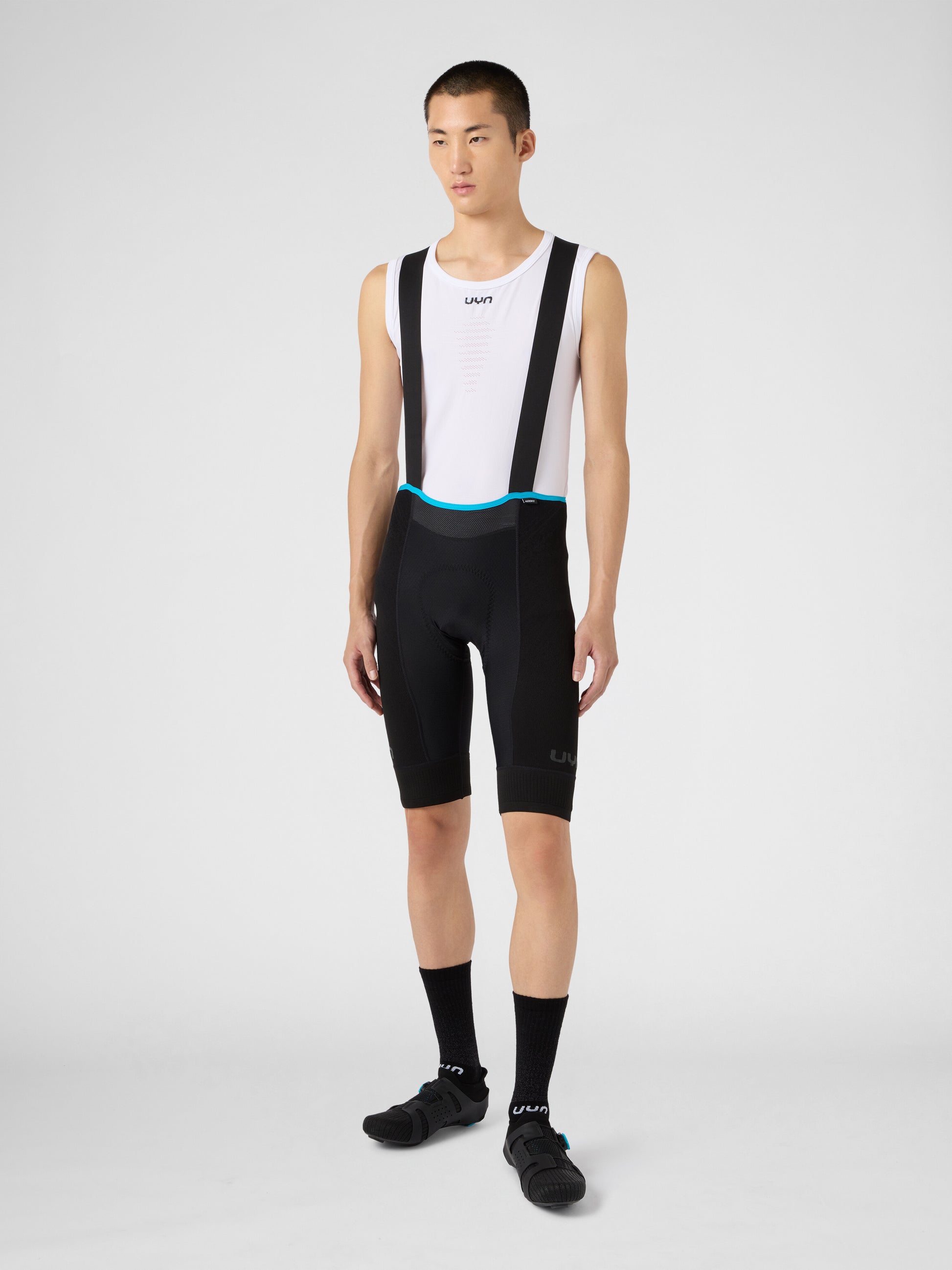 fahrrad xxl radhose Fahrrad-Trägerhose Ridemiles – UYN