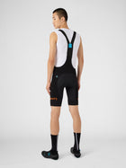 Fahrrad-Trägerhose Ridemiles
