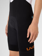 Fahrrad-Trägerhose Ridemiles