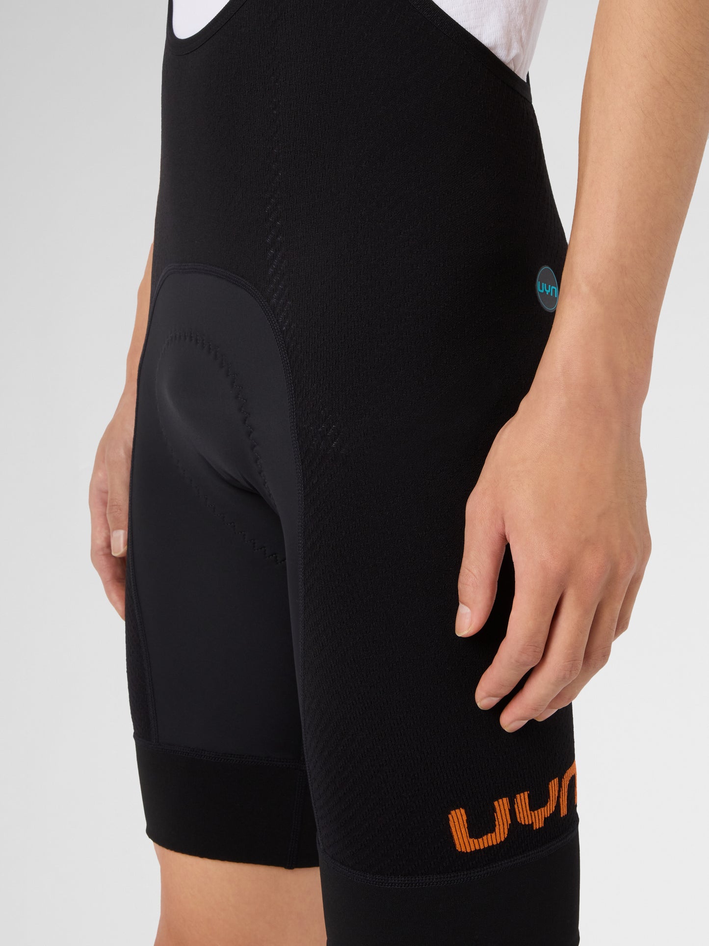 Fahrrad-Trägerhose Ridemiles