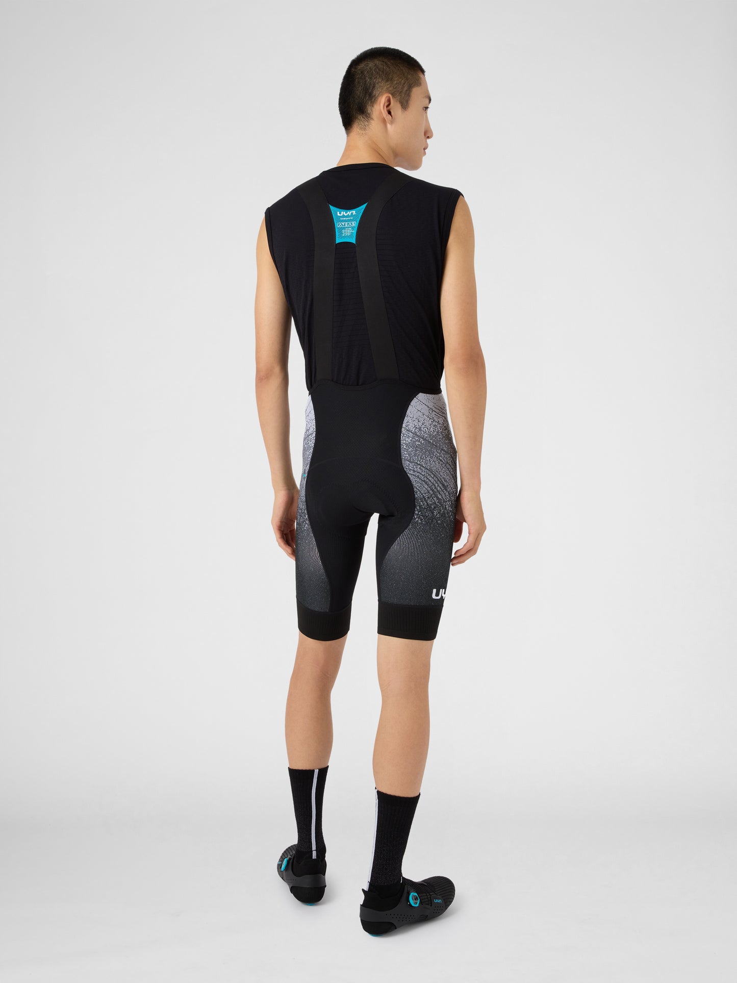 Fahrrad-Trägerhose Racefast