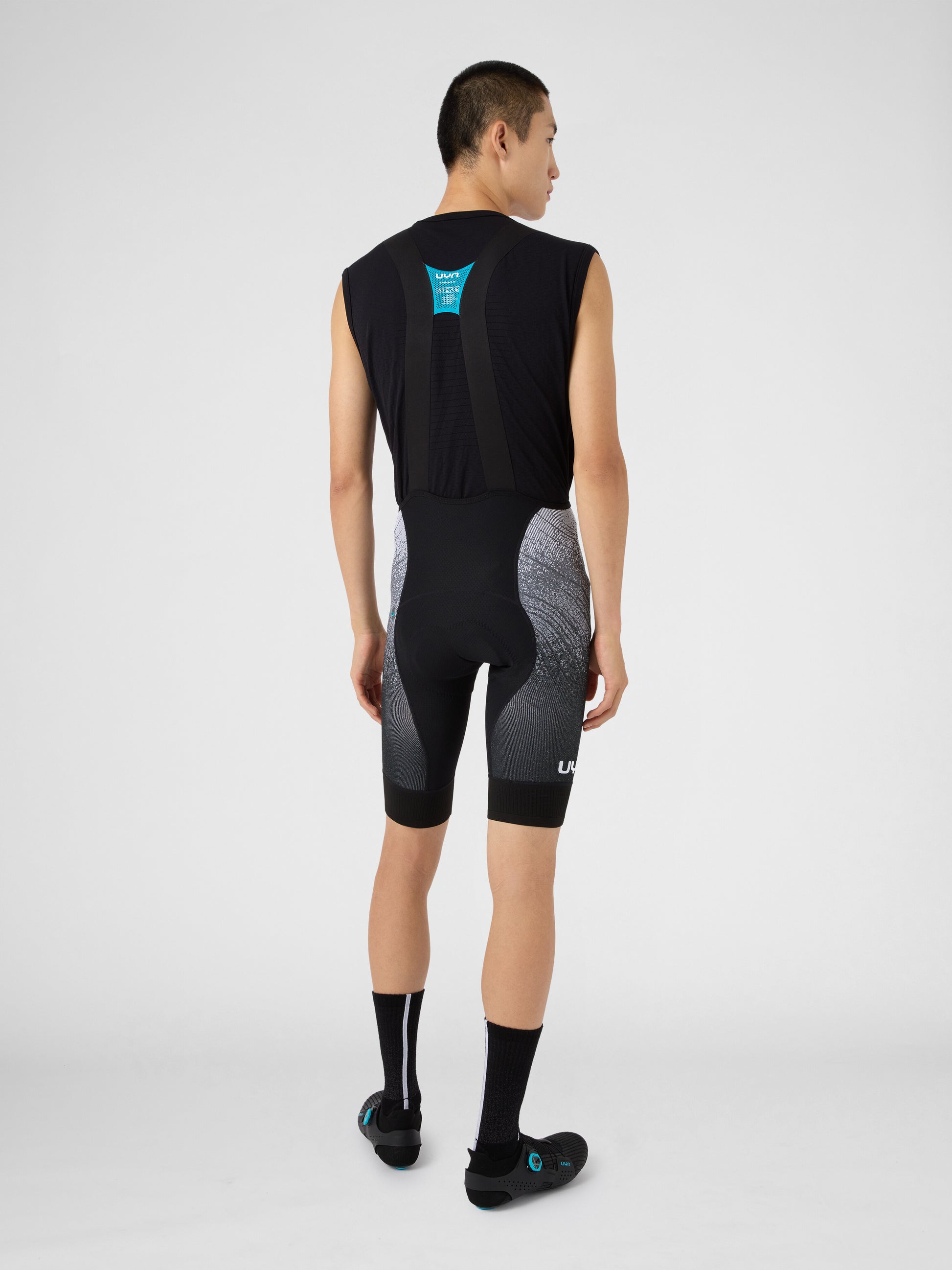 Fahrrad-Trägerhose Racefast