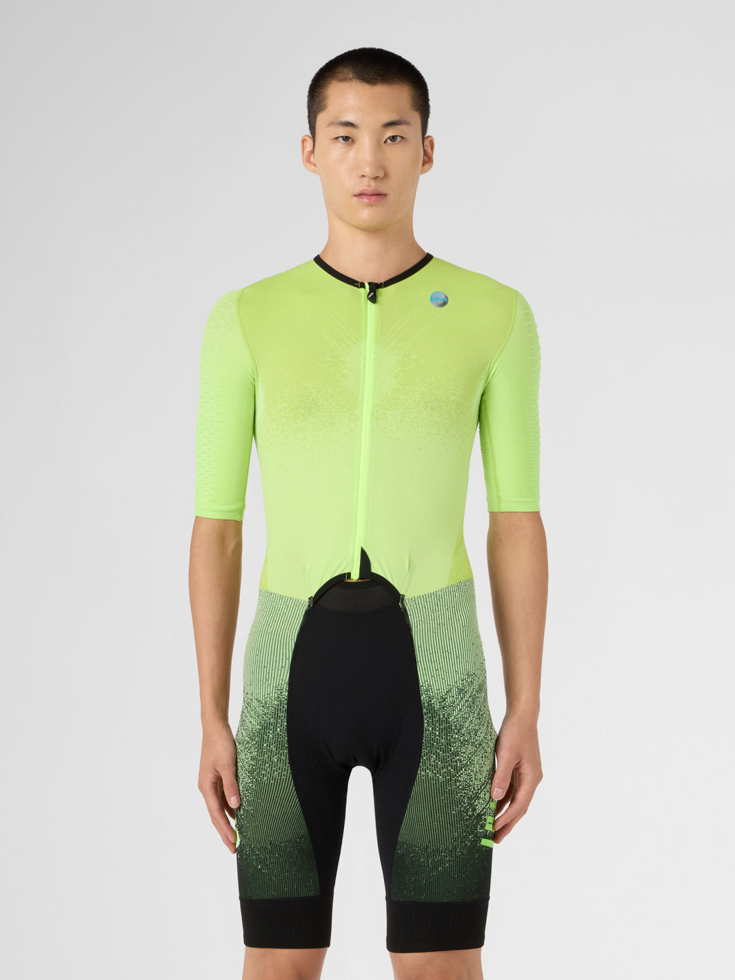 Body da ciclismo Integrated
