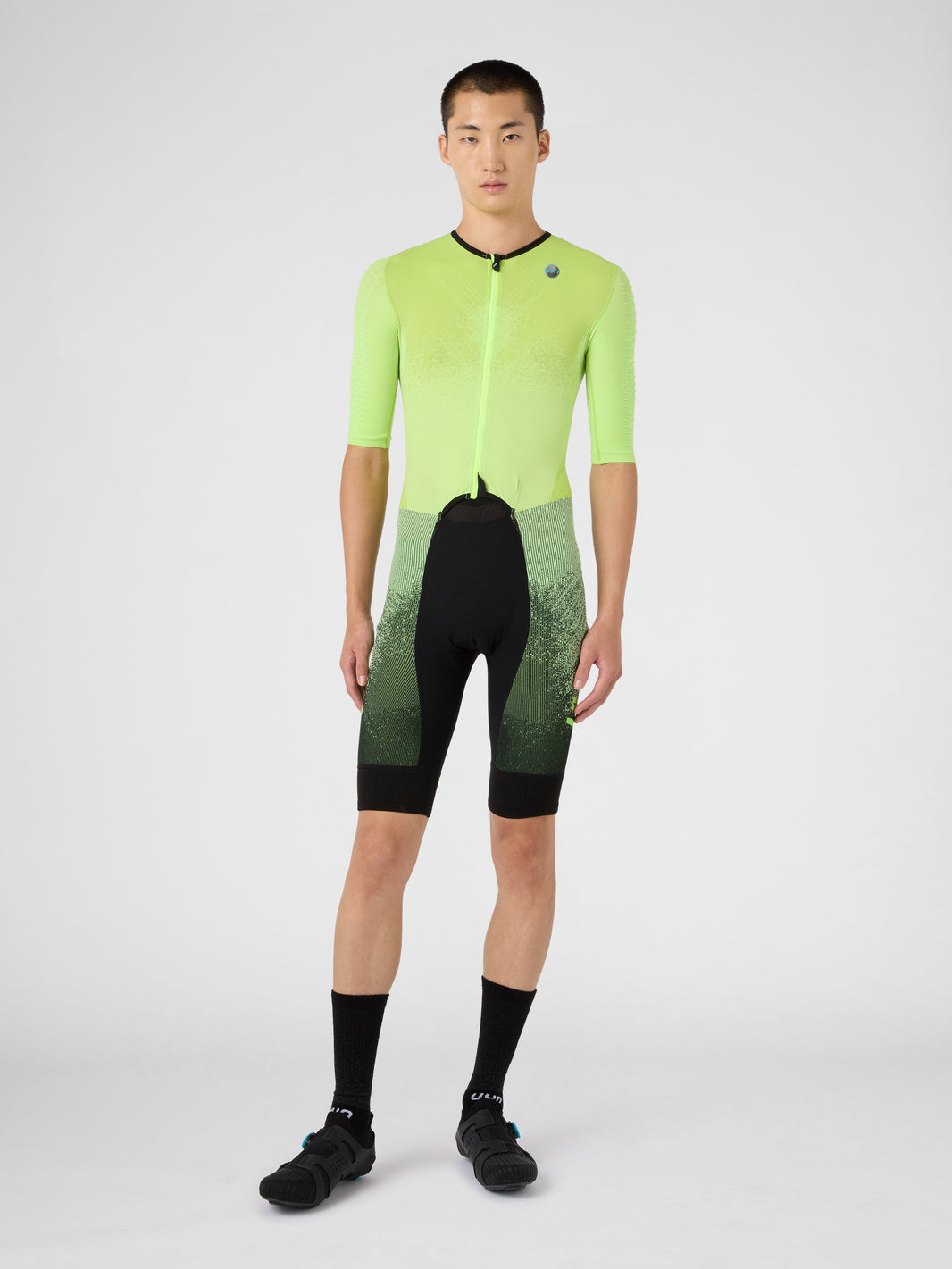 Body da ciclismo Integrated