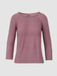 Natural Training Eco Color 3/4 Sleeve Shirt