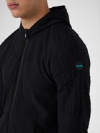 Sudadera con cremallera completa y capucha Run Fit