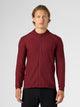 Sweat entièrement zippé à capuche Run Fit