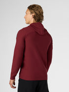 Sweat entièrement zippé à capuche Run Fit