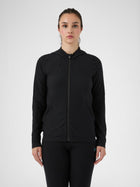Felpa full zip con cappuccio Run Fit