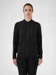 Felpa full zip con cappuccio Run Fit