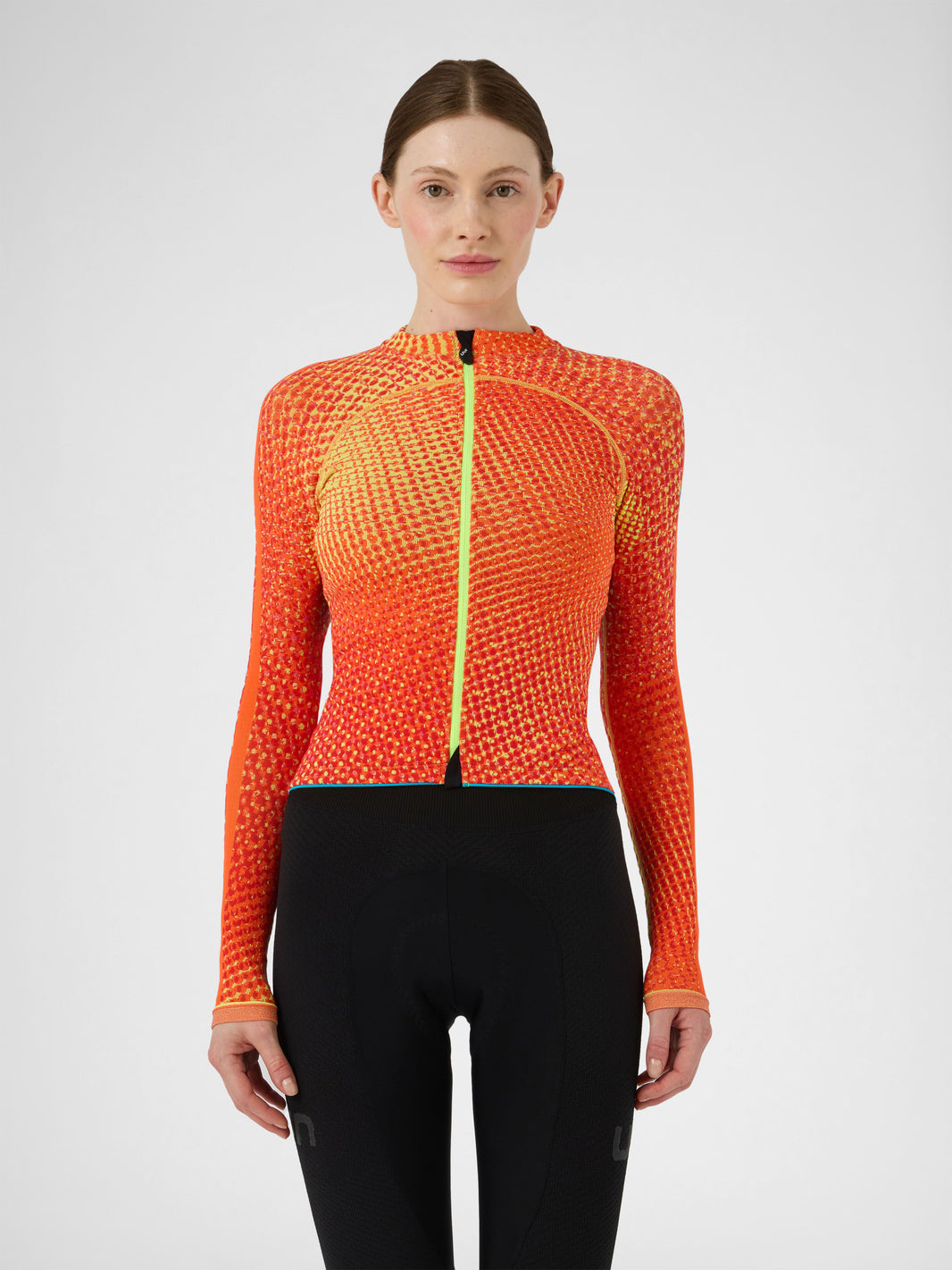 Maglia da ciclismo a maniche lunghe Spectre