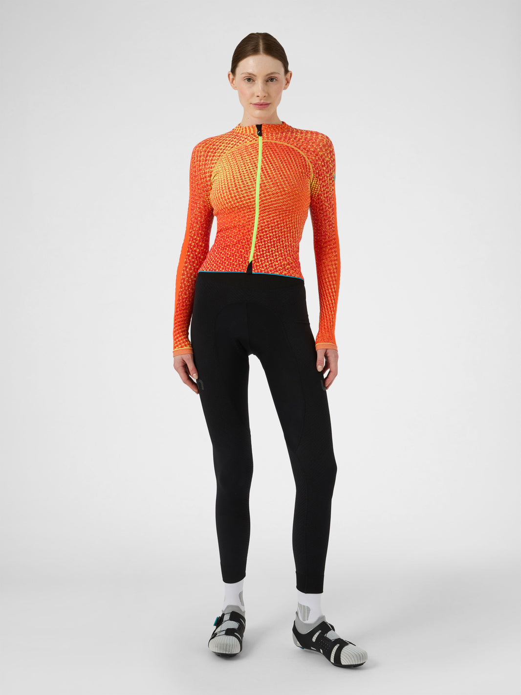 Maglia da ciclismo a maniche lunghe Spectre