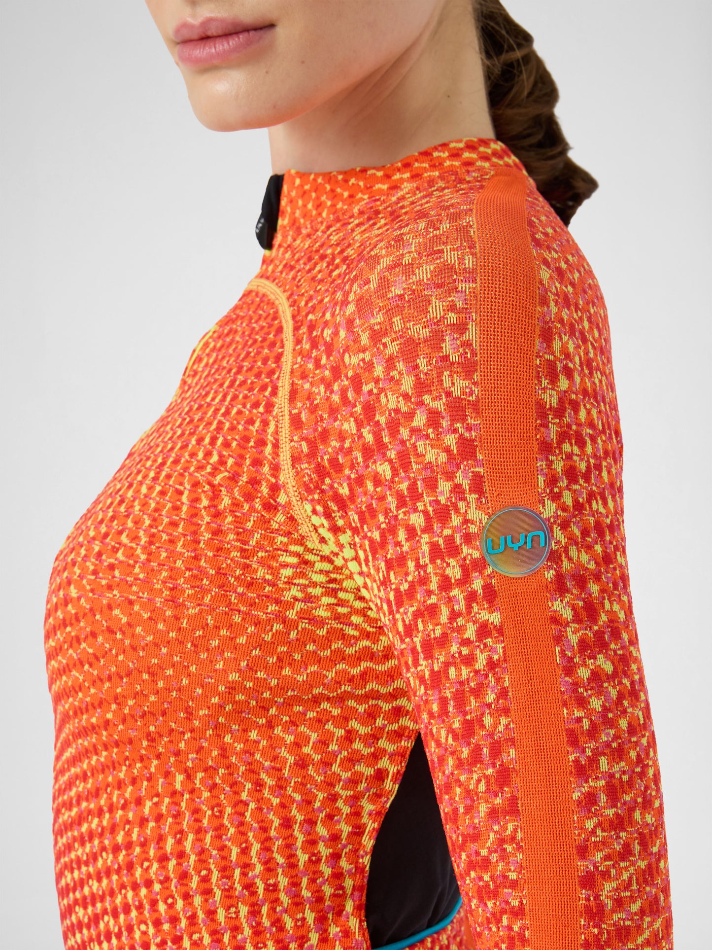 Maillot de vélo manches longues Spectre