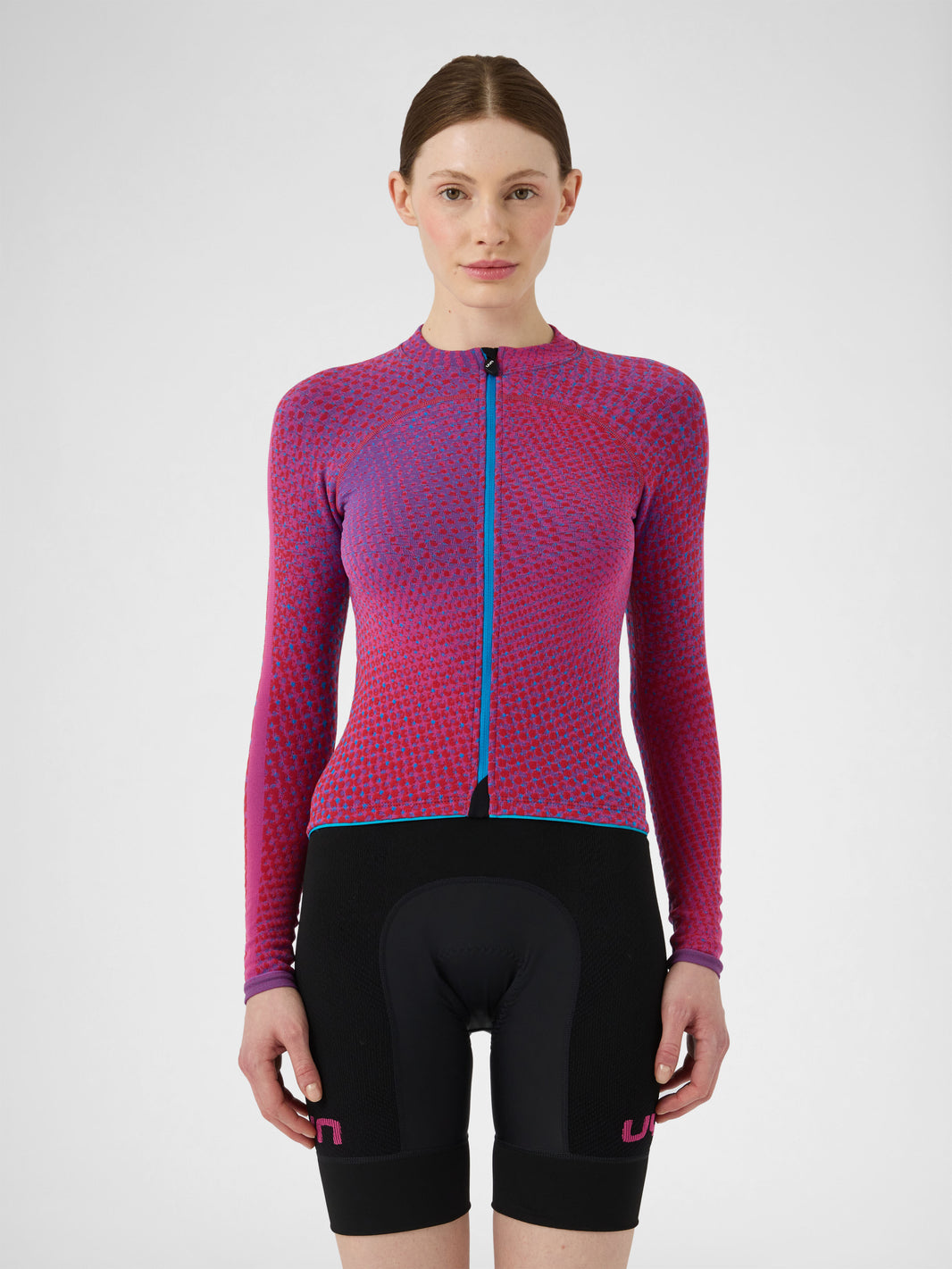 Maglia da ciclismo a maniche lunghe Spectre