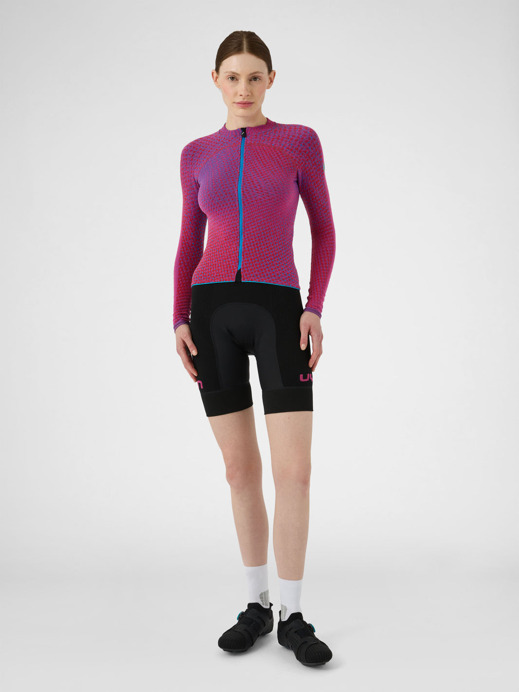 Maglia da ciclismo a maniche lunghe Spectre