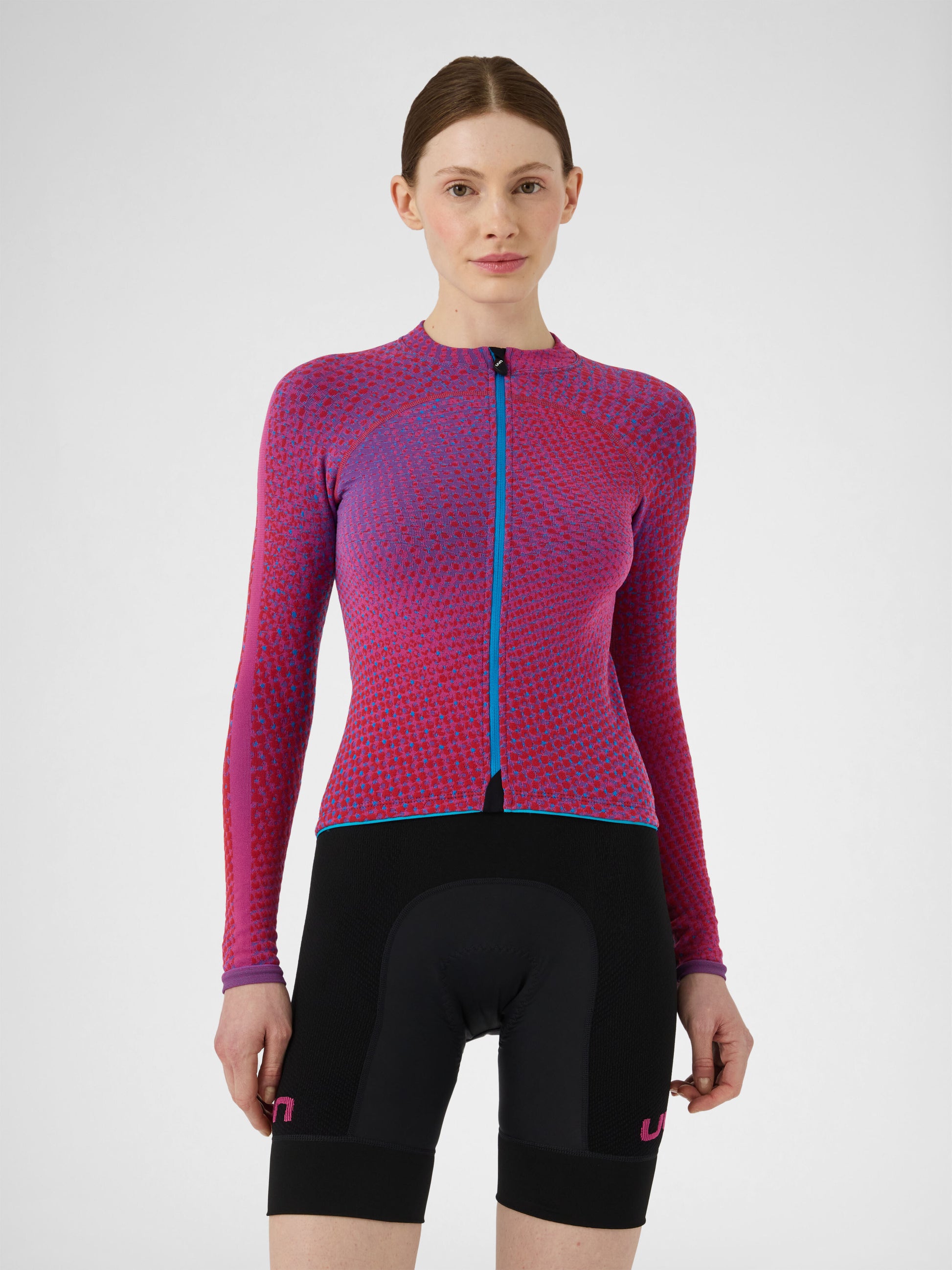 Maillot de ciclismo con mangas largas Spectre