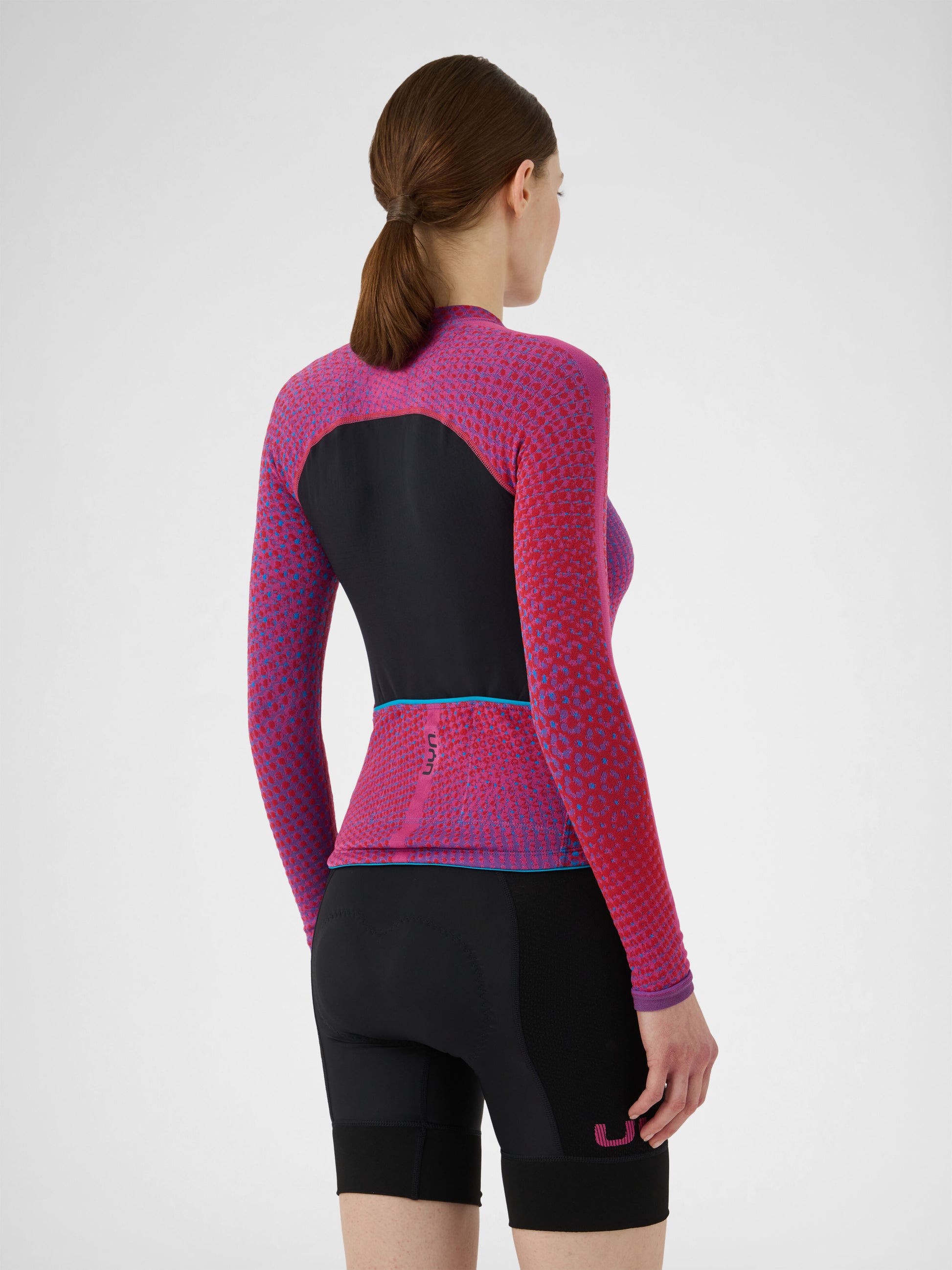 Maillot de ciclismo con mangas largas Spectre