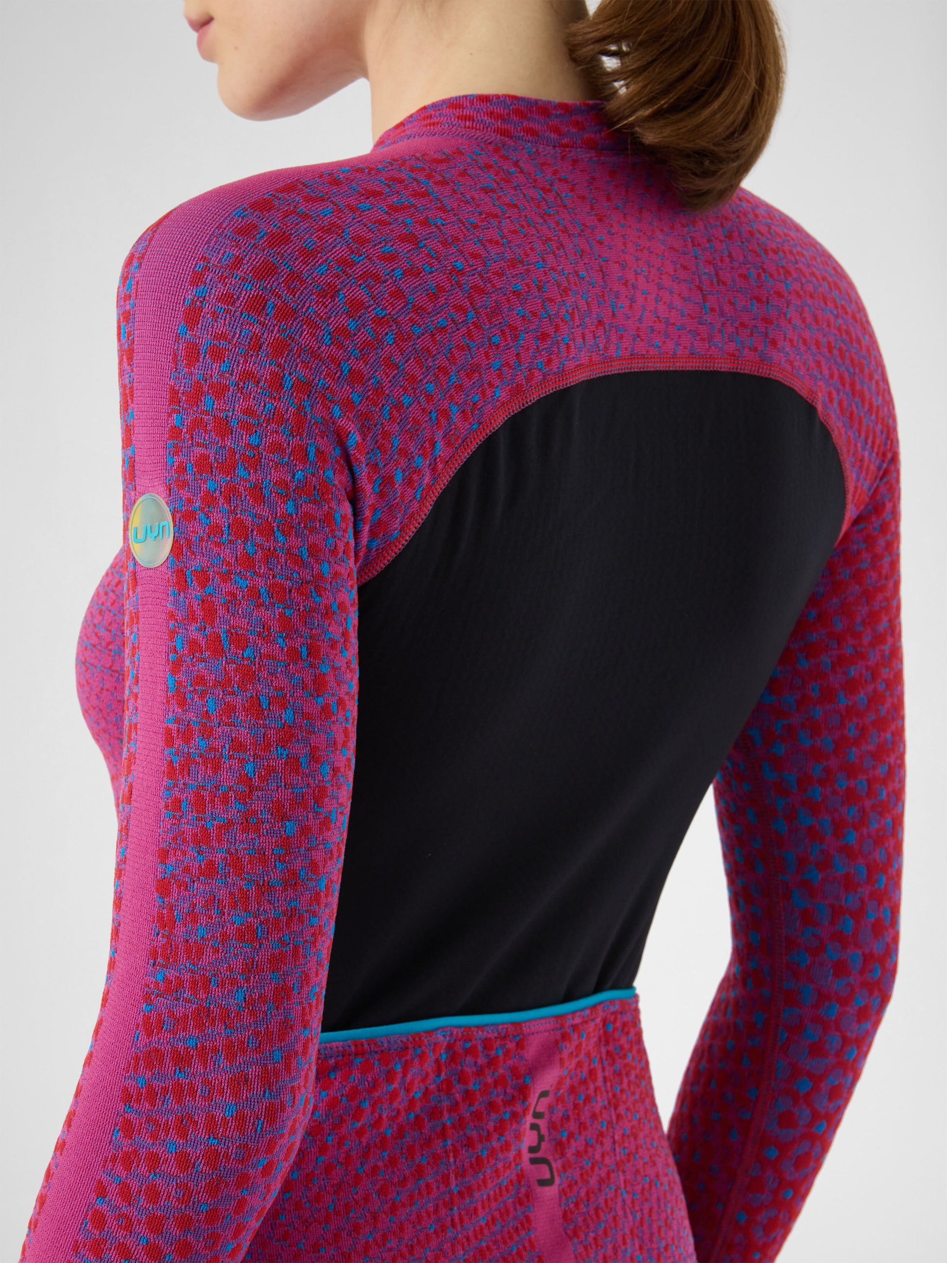 Maillot de ciclismo con mangas largas Spectre