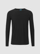 Langarmshirt Natural Training