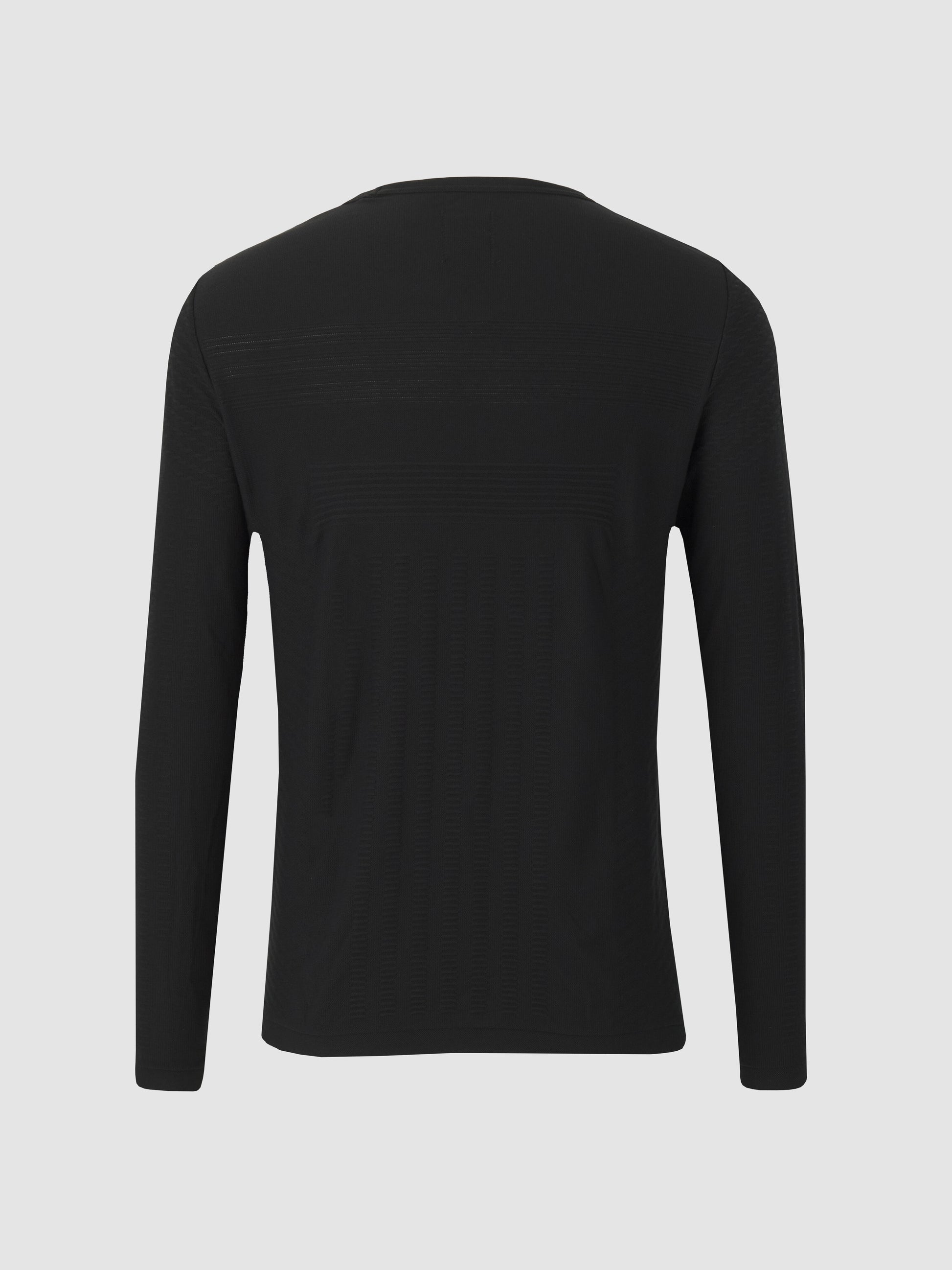 Langarmshirt Natural Training