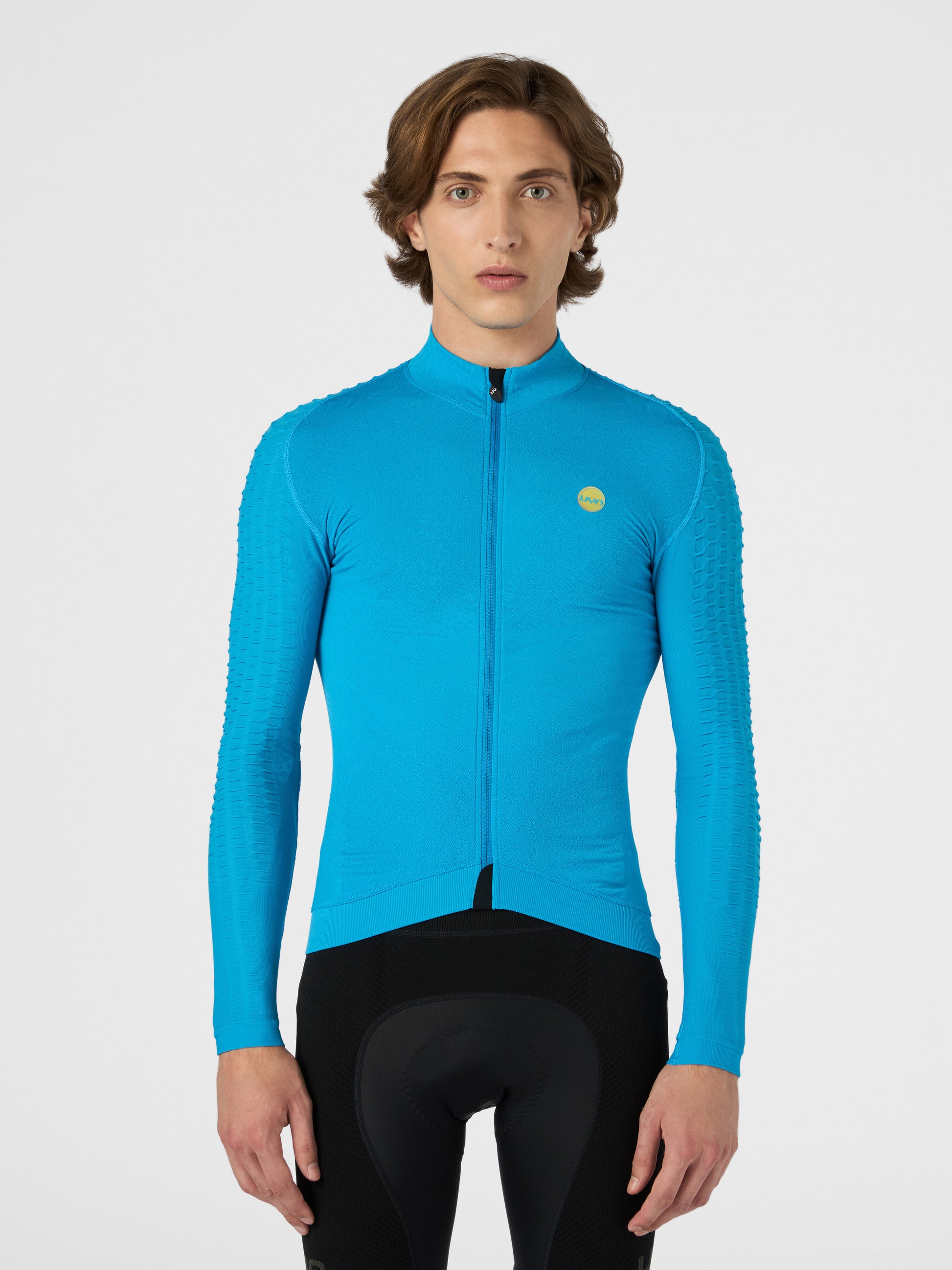 Maillot de ciclismo con mangas largas Airwing