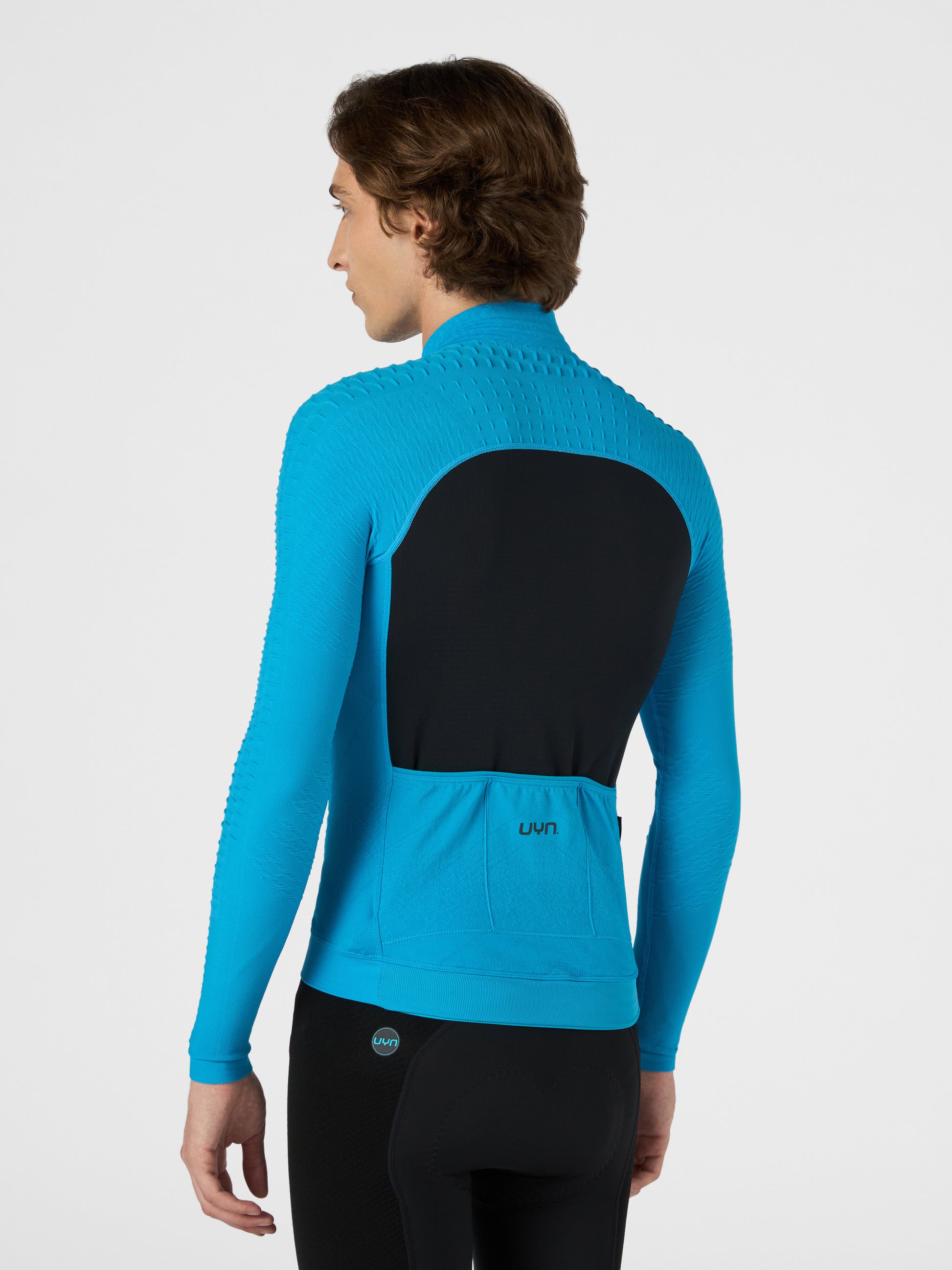 Maillot de ciclismo con mangas largas Airwing