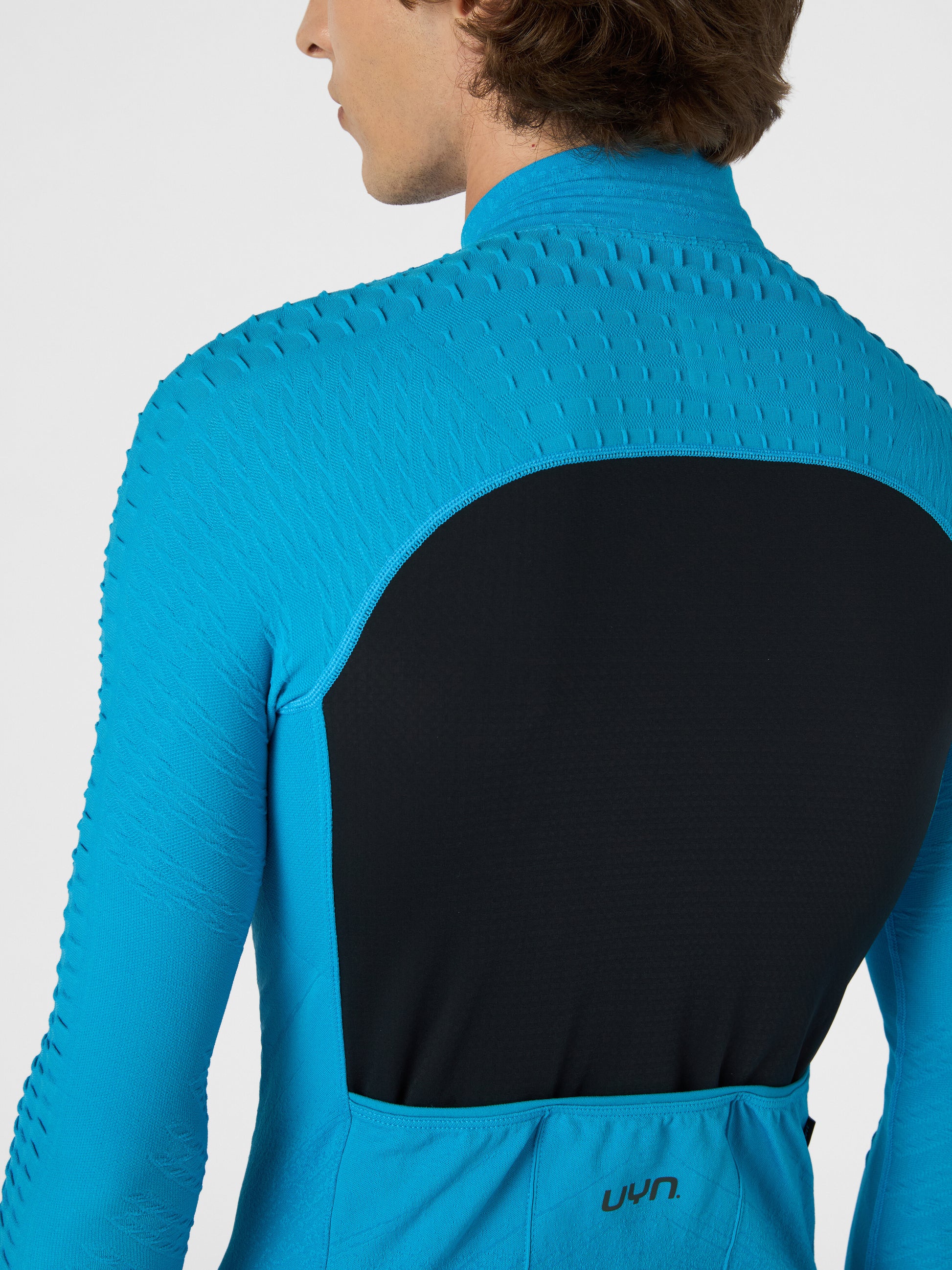 Maillot de ciclismo con mangas largas Airwing