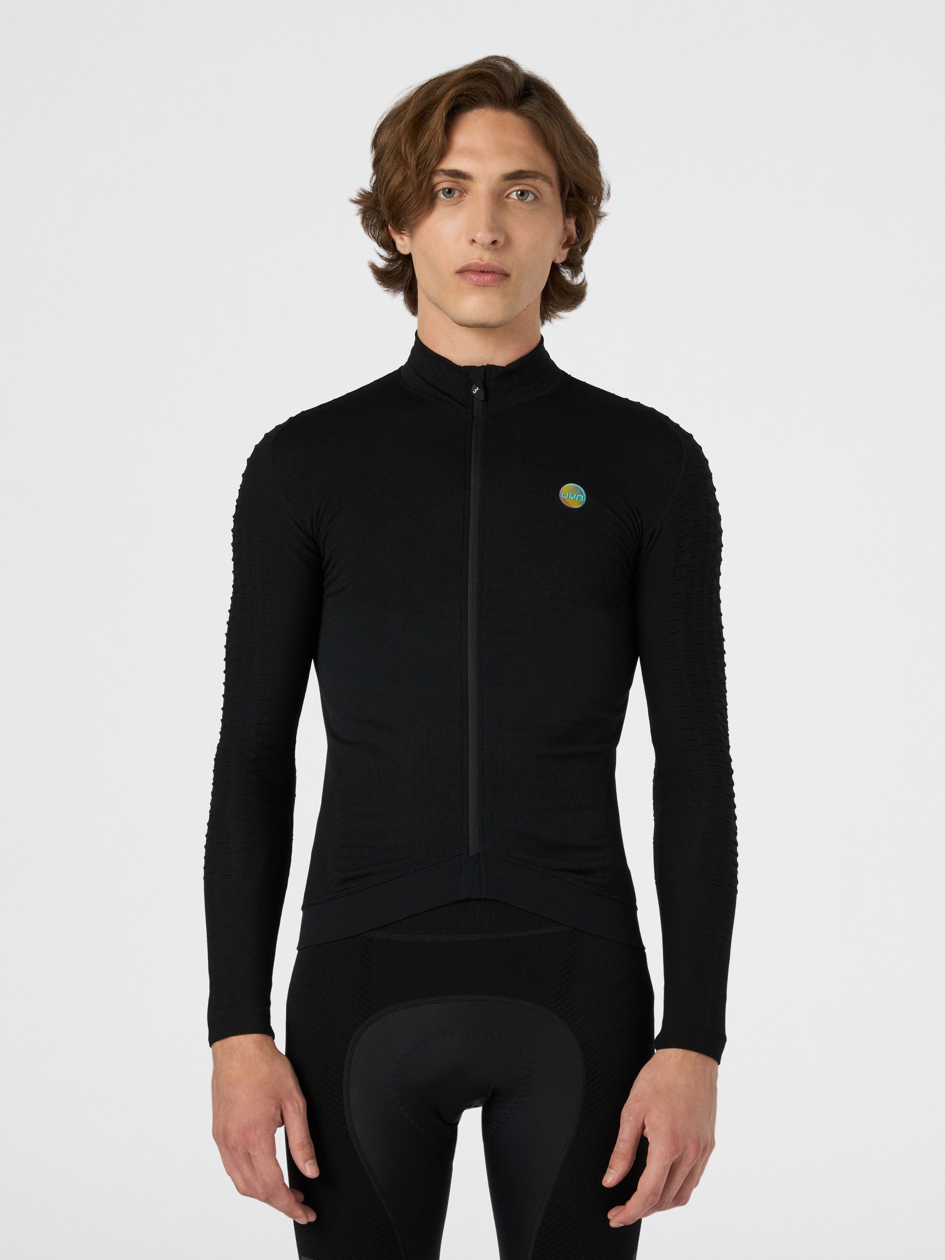 Maillot de vélo manches longues Airwing