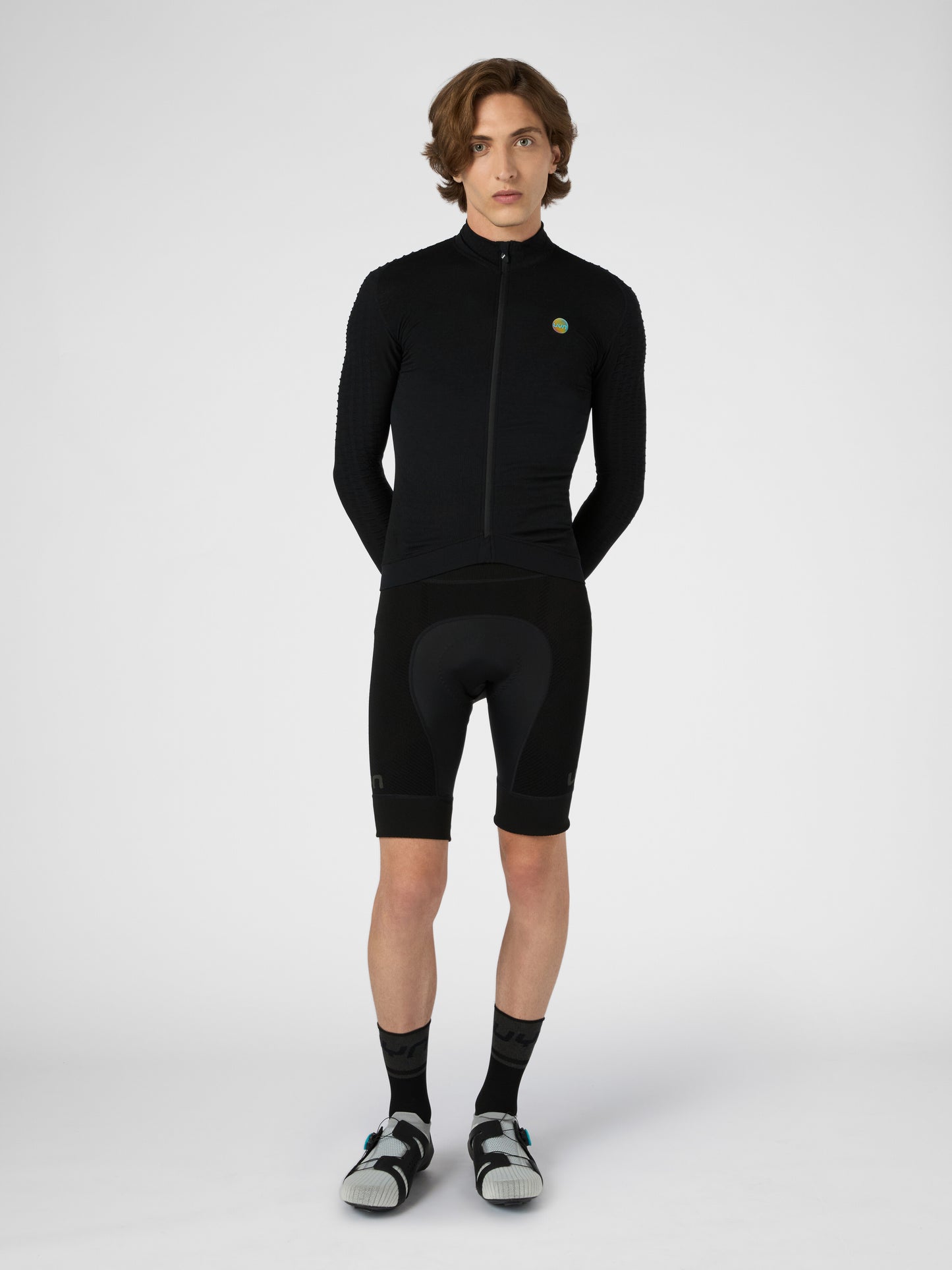 Maillot de vélo manches longues Airwing