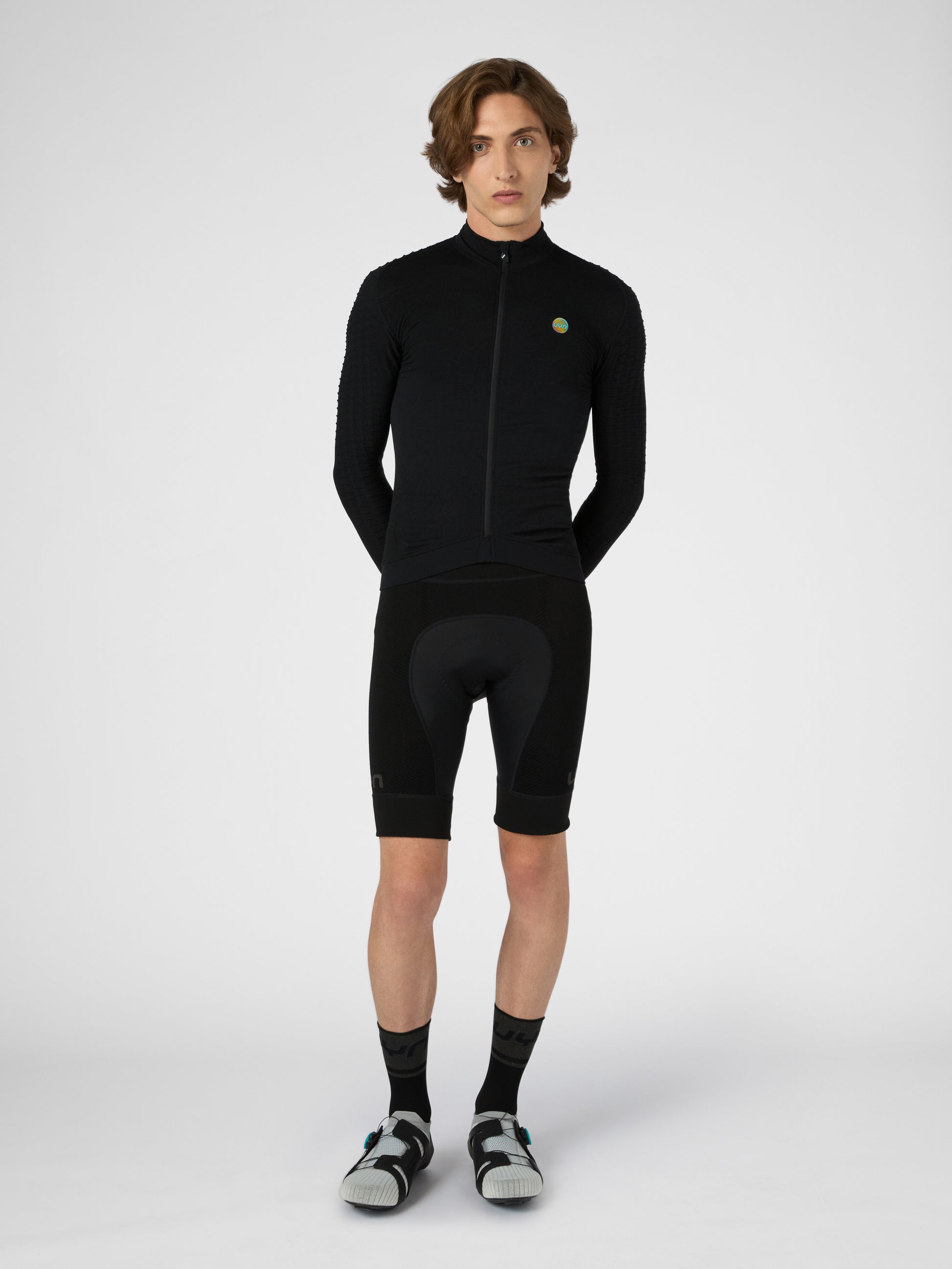 Maillot de vélo manches longues Airwing