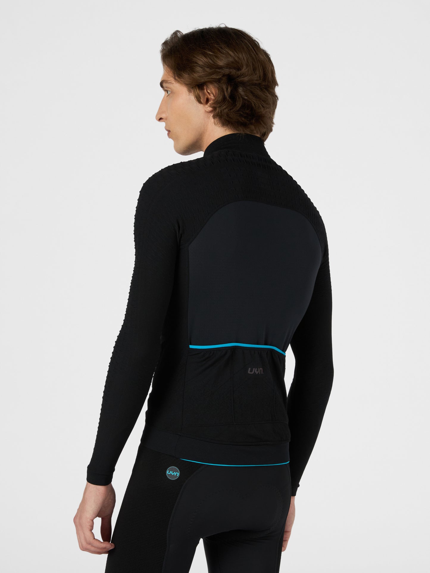 Maillot de vélo manches longues Airwing